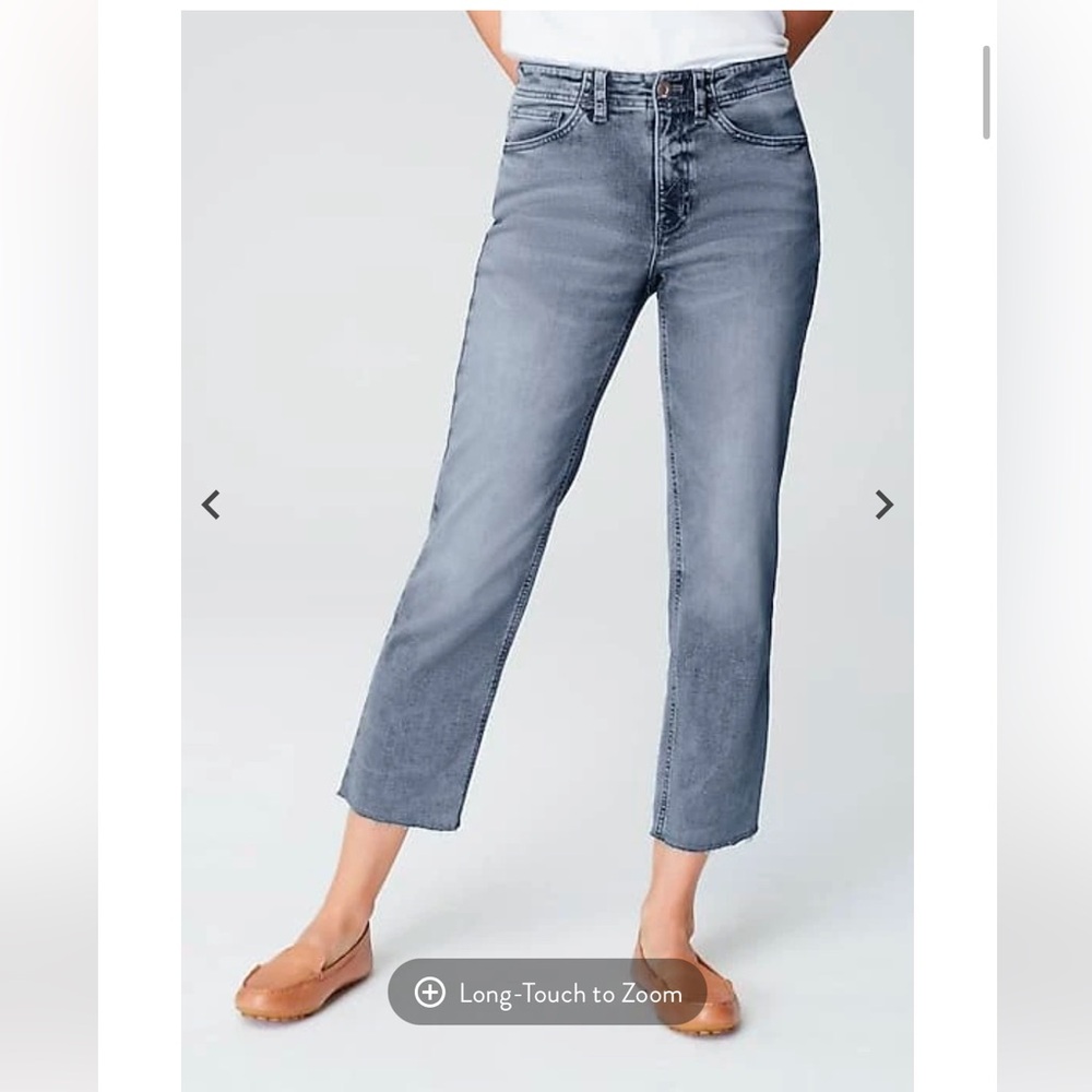 J hill jeans sz 8